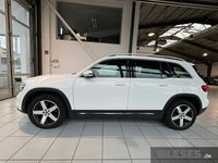 Gebraucht Mercedes GLB200 Progressive 163 PS (119 kW) 2020 Unilack polarweiß SUV