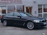 gebraucht BMW 530 e Sport Line*Kamera*Navi*Ambiente*Shz*ACC