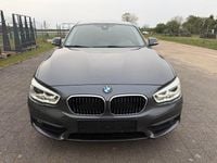 Gebraucht BMW 120 Advantage 190 PS (139 kW) 2018 Grau Kleinwagen