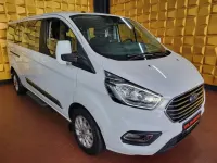 Gebraucht Ford Tourneo Custom S 131 PS (96 kW) 2018 Weiß Van