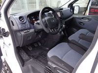 gebraucht Opel Vivaro 1,6 CDTI Kasten Lang L1 STDHZG/NAVI/KAM