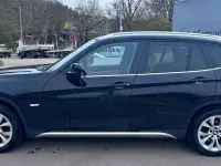 Gebraucht BMW X1 204 PS (150 kW) 2010 Schwarz SUV