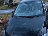 Gebraucht VW Golf Plus Cross Trendline 102 PS (75 kW) 2006 Schwarz Van / Kleinbus