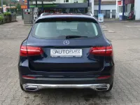 Gebraucht Mercedes GLC220 170 PS (125 kW) 2018 Blau SUV