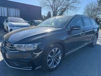 Gebraucht VW Passat GTE 218 PS (160 kW) 2021 Grau Kombi