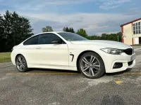 Gebraucht BMW 435 Performance 306 PS (225 kW) 2013 Weiß Coupé