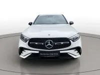 Gebraucht Mercedes GLC220 AMG line 197 PS (144 kW) 2025 Unilack polarweiß SUV