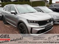 Gebraucht Kia Sorento Platinum 2021 Stahlgrau met. SUV