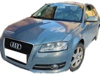 Gebraucht Audi A3 Attraction 105 PS (77 kW) 2011 Blau Limousine