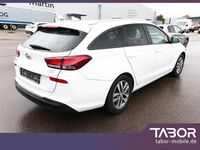 Gebraucht Hyundai i30 120 PS (88 kW) 2017 Weiss Kombi