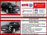 Gebraucht Jeep Cherokee Overland 200 PS (147 kW) 2017 Schwarz (metallic) SUV