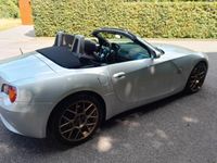 Gebraucht BMW Z4 Performance 192 PS (141 kW) 2003 Silber Cabrio