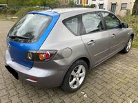 gebraucht Mazda 3 1.6 Diesel