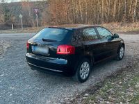 Gebraucht Audi A3 140 PS (102 kW) 2009 Schwarz Kleinwagen