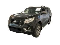 Gebraucht Nissan Navara Tekna 163 PS (119 kW) 2018 Midnight dark Pickup