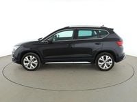 Gebraucht Seat Ateca Xperience 150 PS (110 kW) 2021 Schwarz SUV