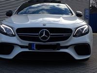 gebraucht Mercedes E63 AMG S Carbon*HUD*Burmester*Junge Sterne