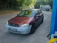 Gebraucht Opel Astra 116 PS (85 kW) 1998 Limousine