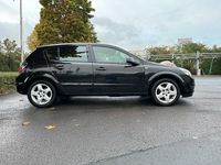 Gebraucht Opel Astra 2009 Schwarz Coupé