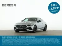 Gebraucht Mercedes CLE220 AMG 197 PS (144 kW) 2025 Silber Coupé