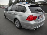 Gebraucht BMW 318 143 PS (105 kW) 2008 Silber Kombi