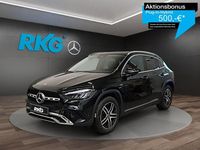 Gebraucht Mercedes GLA250 Progressive 163 PS (119 kW) 2025 Schwarz SUV