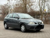 Gebraucht Seat Ibiza 85 PS (62 kW) 2007 Grau Kleinwagen