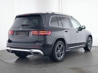 Gebraucht Mercedes GLB250 AMG 224 PS (164 kW) 2024 Metalliclack kosmosschwarz SUV