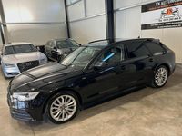 Gebraucht Audi A6 S-Line 204 PS (150 kW) 2013 Schwarz Kombi