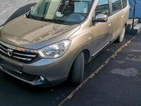 Gebraucht Dacia Lodgy 83 PS (61 kW) 2013 Beige Van / Kleinbus