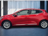 Gebraucht Renault Clio V Intens 91 PS (66 kW) 2022 Feuerrot Limousine
