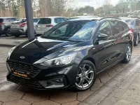 Gebraucht Ford Focus ST-Line 151 PS (111 kW) 2019 Schwarz Kombi