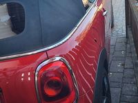 Gebraucht Mini Cooper 136 PS (100 kW) 2016 Rot Kleinwagen