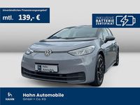Gebraucht VW ID.3 Pro 106 kW (145 PS) 2022 Grau Kleinwagen