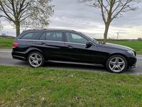 Gebraucht Mercedes E200 136 PS (100 kW) 2015 Schwarz Kombi