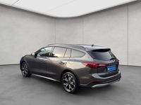 Gebraucht Ford Focus Active X 155 PS (114 kW) 2022 Grau Kombi