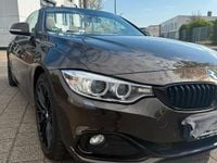 Second-hand BMW 430 Cabriolet Shadowline 258 CP (189 kW) 2015 Maro Cabrio