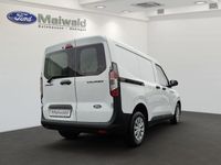 Gebraucht Ford Transit Trend 101 PS (74 kW) 2024 Weiß Limousine