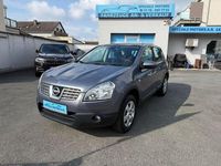 Gebraucht Nissan Qashqai Acenta 141 PS (103 kW) 2007 Grau SUV