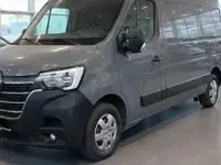 Gebraucht Renault Master 180 PS (132 kW) 2022 Grau Van / Kleinbus
