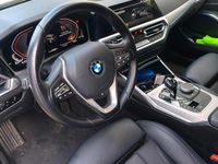 Gebraucht BMW 320 204 PS (150 kW) 2022 Weiß Kombi