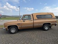 Gebraucht GMC Sierra 162 PS (119 kW) 1986 Gold