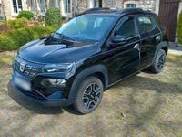 Gebraucht Dacia Spring 33 kW (45 PS) 2022 Schwarz Kleinwagen