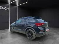 Gebraucht VW T-Roc Sport 150 PS (110 kW) 2022 Deep black perleffekt SUV