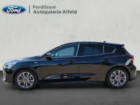 Ny Ford Focus ST-Line 125 HK (91 kW) 2025 Sort Sedan