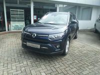 gebraucht Ssangyong Tivoli 1.5 T-GDi - Quartz 2WD AUTOMATIK