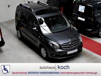 Gebraucht Mercedes Citan 112 Edition 114 PS (83 kW) 2017 Tenoritgrau Kombi