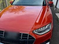 Gebraucht Audi A4 Allroad 285 PS (209 kW) 2020 Orange Kombi