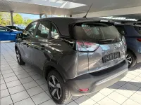 Gebraucht Opel Crossland X Edition 110 PS (80 kW) 2022 Grau metallic SUV