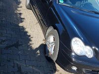 Gebraucht Mercedes C230 193 PS (141 kW) 2004 Schwarz Limousine